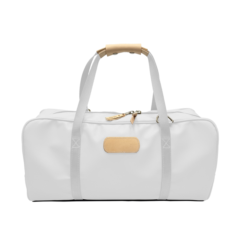 Jon Hart Design - Carry-all - White Coated Canvas