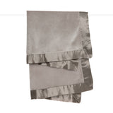 Velvet Deluxe™  Baby Blanket: Pink