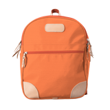 Jon Hart Large Backpack /w Trolley Sleeve (NEW) - Sherbet Coated Canvas - SKU 1908VISBxx - image 1