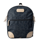 Jon Hart Design - Travel - Large Backpack - Dark Leopard