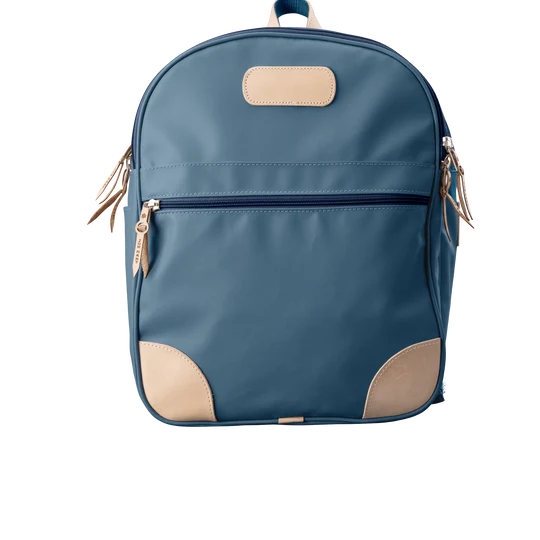 Jon Hart Design - Travel - Large Backpack - French Blue