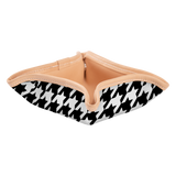 Jon Hart Design - Office - Catch-all - Houndstooth Coated