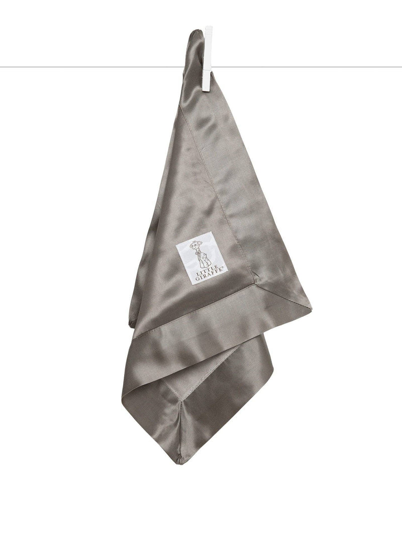 Little Giraffe - Velvet Deluxe™ Blanky: Pink