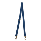 Adjustable Strap 1" in Royal Blue Leather by Jon Hart Design