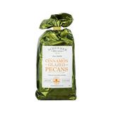 Cinnamon Glazed Pecans 10 oz Foil Bag by Schermer Pecans, view 5
