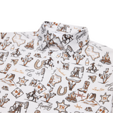 Texas Standard Outlaw Traditions Polo