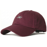 Texas Standard Maroon Standard Cap