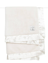 Posh Mink™ Baby Blanket: Pink