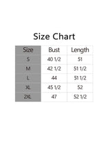 Graphic Print Button-Down Maxi Dress: MULTI / L