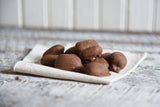Schermer Pecans - Milk Chocolate Covered Pecans - Ga Grown