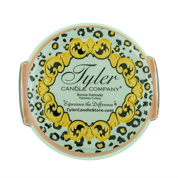 Tyler Candle - 22 Oz Fleur De Lis