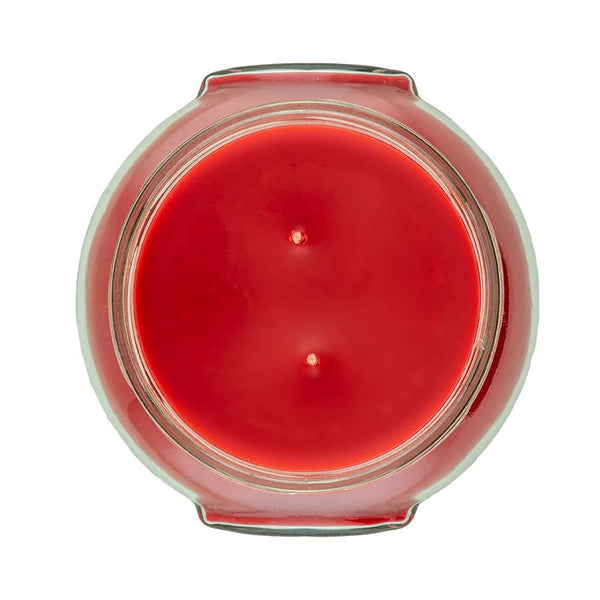 Tyler Candle - 22 Oz Frosted Pomegranate