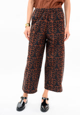 Barrel Pants in Black by Ivy Jane, view 1