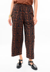 Barrel Pants in Black by Ivy Jane, view 3