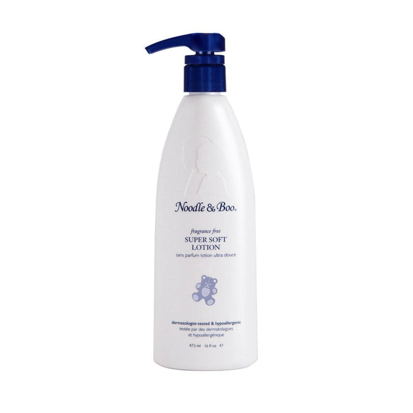 Noodle & Boo - Super Soft Lotion Fragrance-free 16 Oz