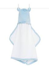 Luxe™ Baby Towel: Dusty Pink