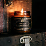 Austin Candle (Texas Collection): 16oz