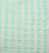 Rocky Cap Sleeve Shirt in Green Pastel Stripe view 4