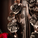 Virgen con Flores