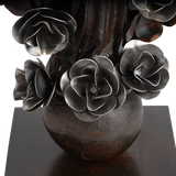 Virgen con Flores