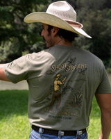 Texas Standard Shoot Straight Heritage Printed Tee
