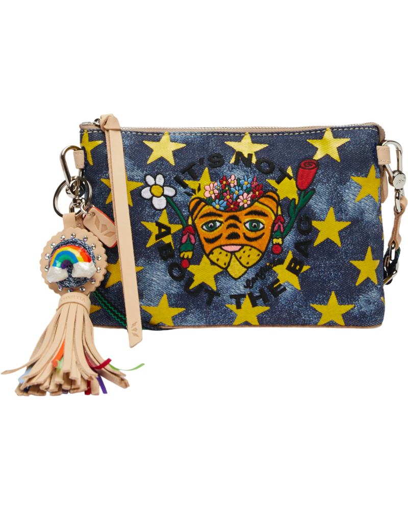 Consuela - Midtown Crossbodies - Rawr Crossbody