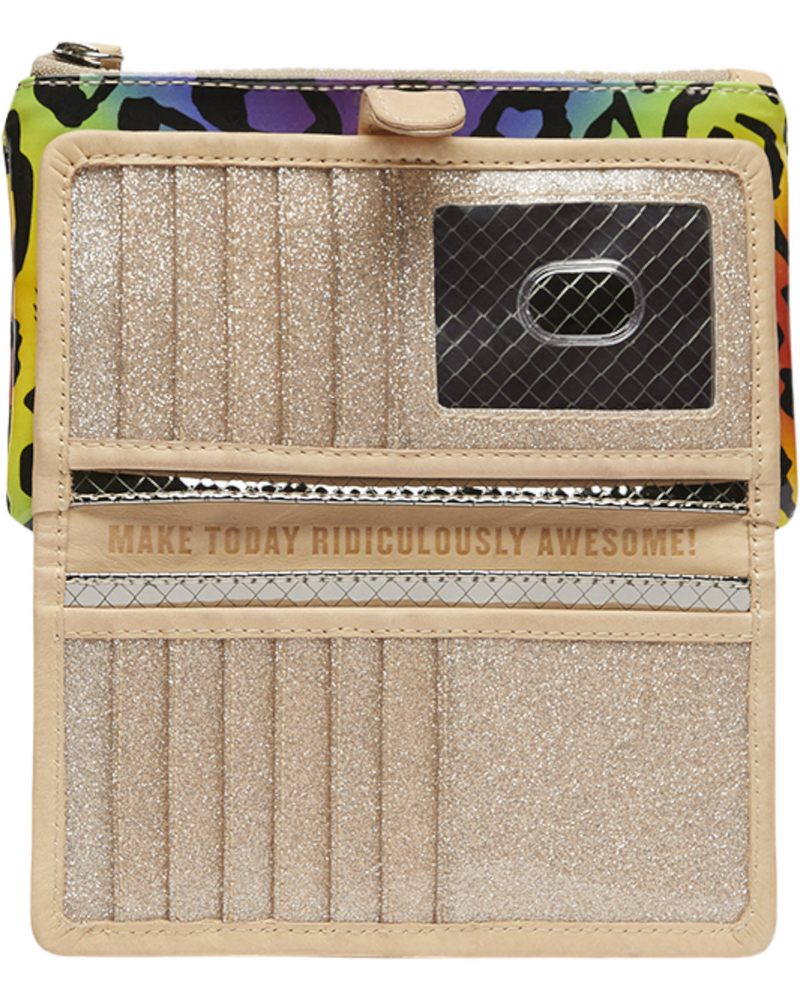 Consuela - Slim Wallets - Semi Wallet