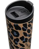 Consuela - Drinkware - Blue Jag Flip Traveler