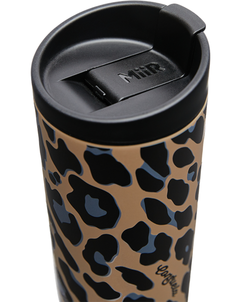 Consuela - Drinkware - Blue Jag Flip Traveler