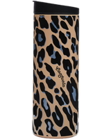 Consuela - Drinkware - Blue Jag Flip Traveler