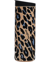 Consuela - Drinkware - Blue Jag Flip Traveler