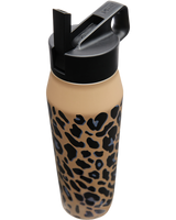 Consuela - Drinkware - Blue Jag 32oz Wide Mouth Water Bottle