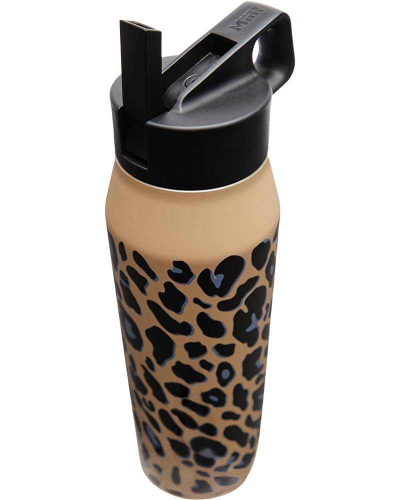Consuela - Drinkware - Blue Jag 32oz Wide Mouth Water Bottle