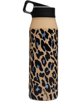 Consuela - Drinkware - Blue Jag 32oz Wide Mouth Water Bottle