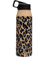 Consuela - Drinkware - Blue Jag 32oz Wide Mouth Water Bottle