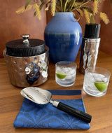 Tundra Cocktail Shaker w/ Black Resin