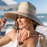 Natural Pool Hat: M/L 57-59 cm