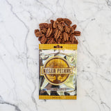 Original Spice Killer Pecans, Spicy, Sweet, Addictive! 4 oz