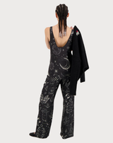 ME369 Vida Tank Top - Black Magic