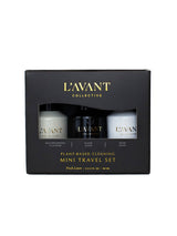 L’avant Collective - Fresh Linen Mini Travel Set