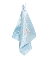 Chenille Satin™ Blanky: White