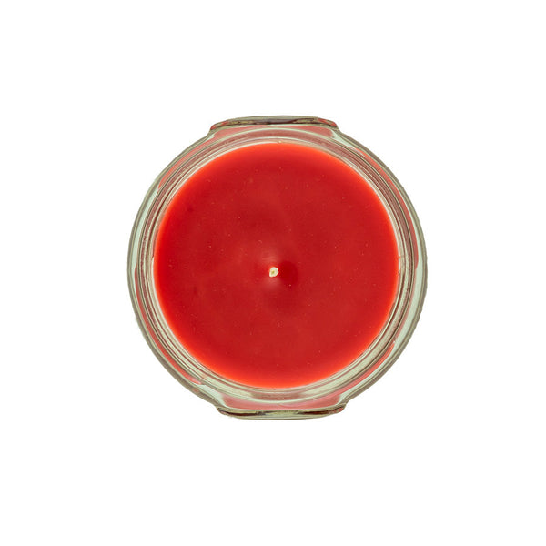 Tyler Candle - 3 Oz Frosted Pomegranate