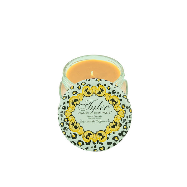 Tyler Candle - 3 Oz Orange Vanilla