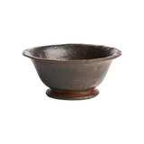 Cascaras Nut Bowl view 2