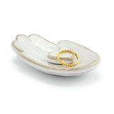 Hand in Hand Love Trinket Dish - 2x4in