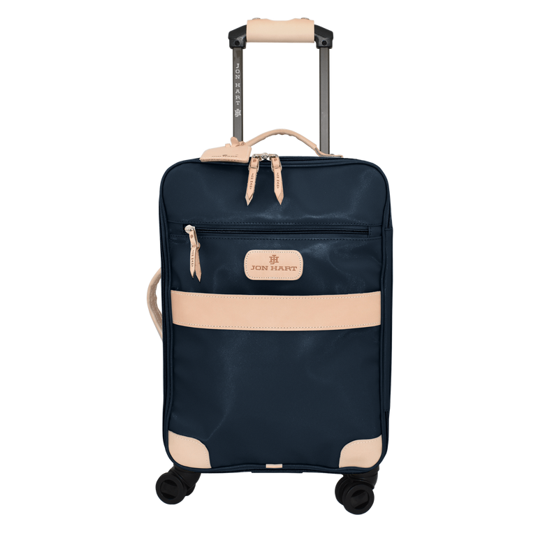 Jon Hart Design - Travel - 360 Carry On Wheels - Navy