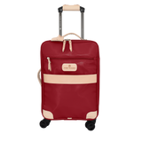 Jon Hart Design - Travel - 360 Carry On Wheels - Red Coated