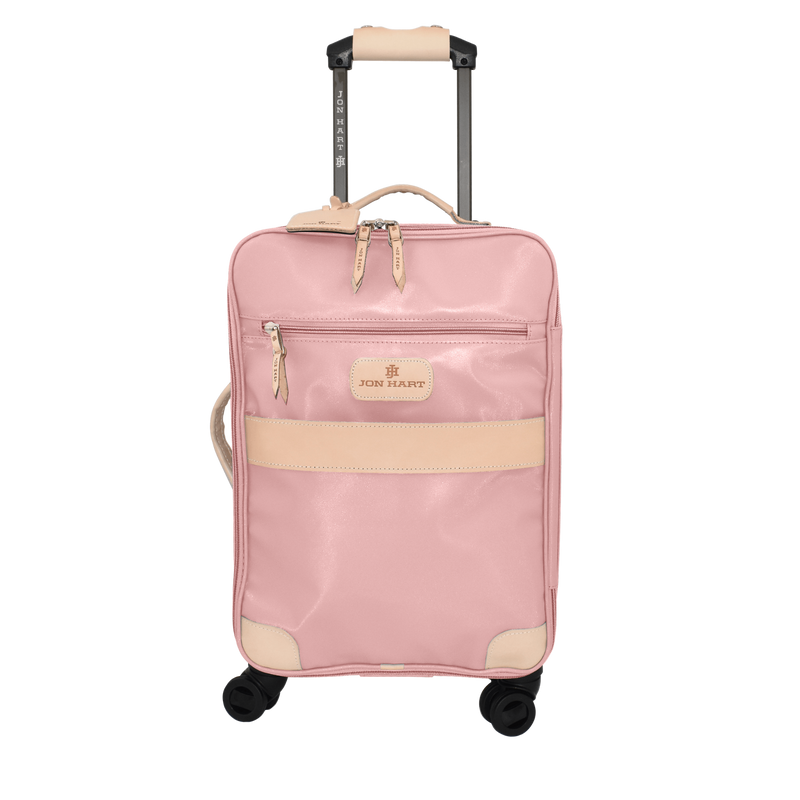 Jon Hart Design - Travel - 360 Carry On Wheels - Rose