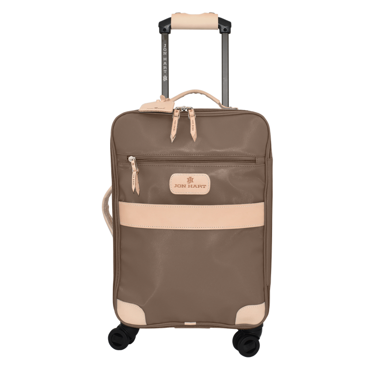 Jon Hart Design - Travel - 360 Carry On Wheels - Saddle