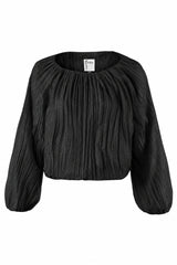 Cameron Blouse in Black